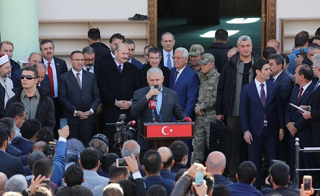Yıldırım: Cizre-Şırnak yolu seneye açılıyor