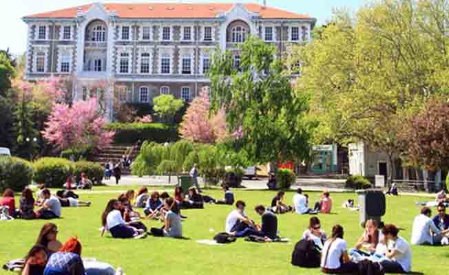 Boğaziçi Üniversitesi Avrupa'da birinci, dünyada 9. oldu