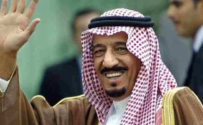 Suudi Kral Salman tahta veda ediyor