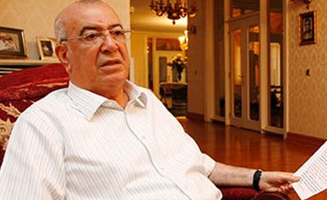 Halis Toprak’ın fabrikası satışa çıkarıldı