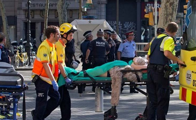 Barcelona saldırganı, gizli servis çalışanı çıktı!
