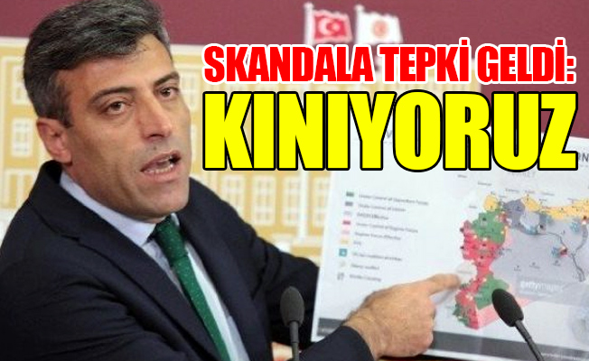 CHP'li Yılmaz'dan tepki: IŞİD'den hiçbir farkları yok!