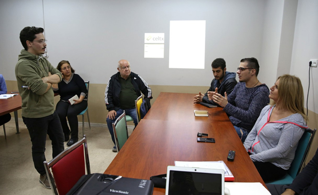 Kısa Film ustaları Buca’da yetişiyor