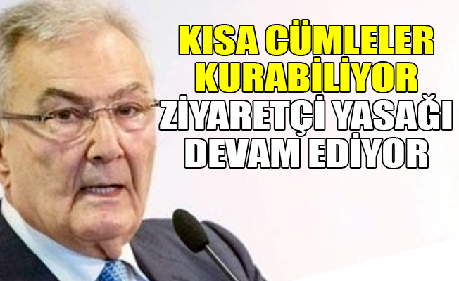 Deniz Baykal'ın sağlık durumuna ilişkin açıklama