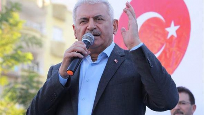 Başbakan Yıldırım'dan vatandaşın çağrısına Kürtçe cevap