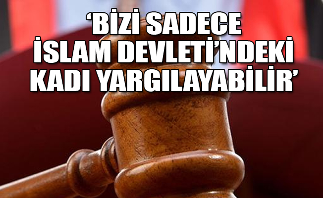 IŞİD üyesi 2 kız kardeşe 7 yıl 6'şar ay hapis