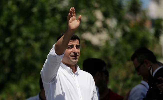 Demirtaş, ‘Seher’den elde edilen gelirin nereye kullanılacağını açıkladı