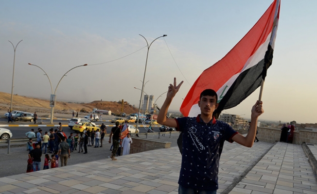 Irak: IŞİD askeri olarak bitti