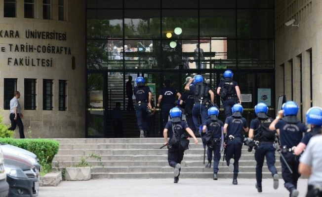 Mülkiye’nin 40 yıllık ‘İnsan Hakları Merkezi’ kapatıldı