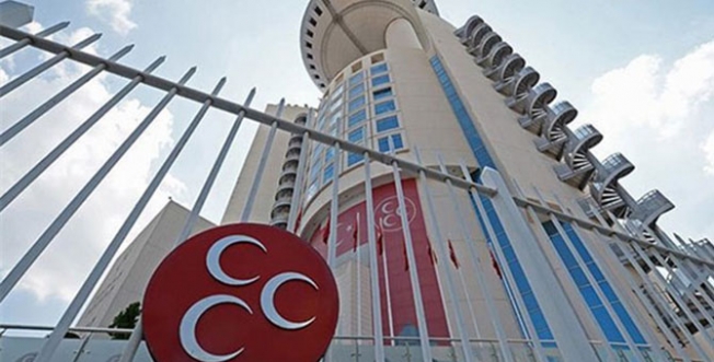 MHP'de 22 kişi ihraç talebiyle disipline sevk edildi