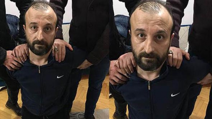 FETÖ'nün kritik ismi tutuklandı