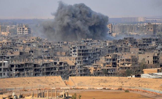 Suriye'de bombalı saldırı: 20 ölü 28 yaralı