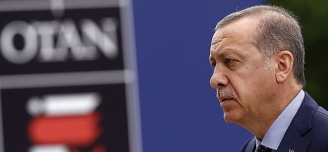 NATO'daki skandal: Atatürk’ün resmi, Erdoğan’ın ismi