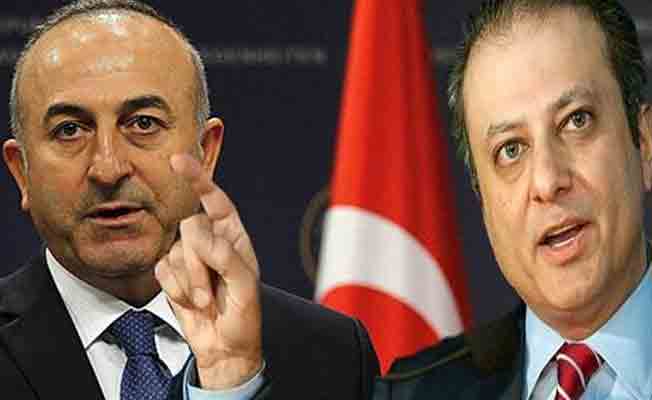 Eski Başsavcı Preet Bharara: Türkiye Dışişleri Bakanı bir yalancı