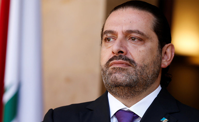 Hariri, Fransa'ya gitti