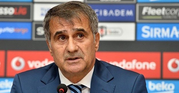 Şenol Güneş'ten flaş karar!