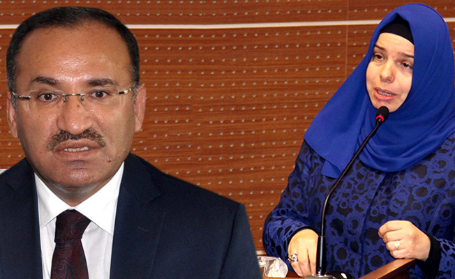Diyanet'e kadın başkan yardımcısı atandı