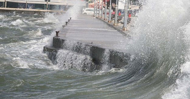 Meteoroloji'den 3 il için uyarı