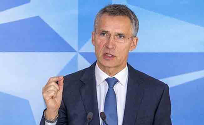 NATO Genel Sekreteri Jens Stoltenberg hatanın kalıcı sorunlara yol açmamasını istedi
