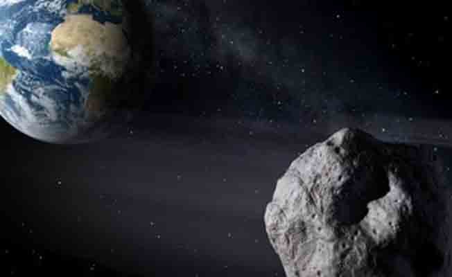 Dev asteroid dünyanın yanından geçecek