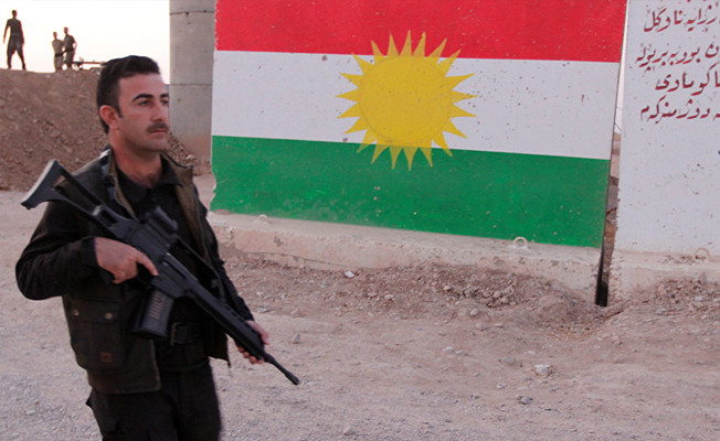 Erbil'de Peşmerge komutanı ölü bulundu