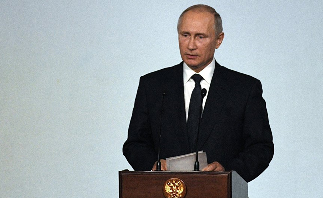 Kremlin: Putin’in geçeceği noktalara 60 bomba ihbarı yapıldı
