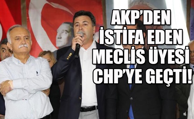 Bayraklı AKP'de yaprak dökümü sürüyor