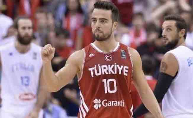 A Milli Basketbol Takımımızın kadrosu açıklandı! Melih Mahmutoğlu sürprizi…