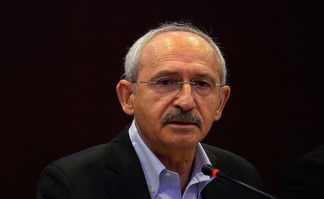 Kılıçdaroğlu'ndan Naim Süleymanoğlu mesajı
