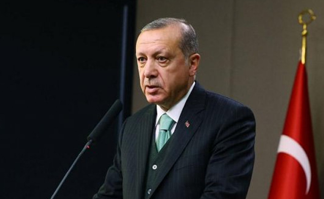 Erdoğan, Naim Süleymanoğlu için başsağlığı diledi