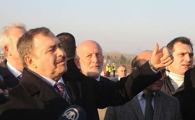 Eroğlu: Beykoz'daki park, Central Park'ın 3 katı olacak