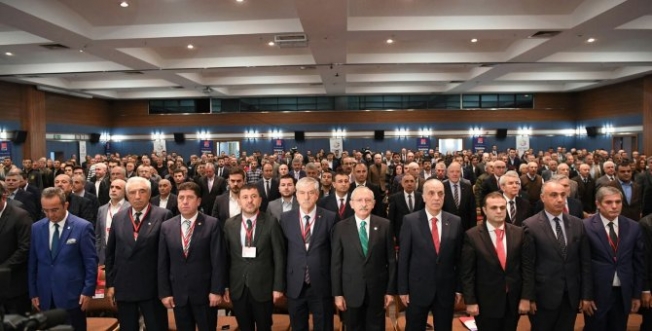 Taşeron İşçilik Çalıştayı Sonuç Bildirgesi açıklandı