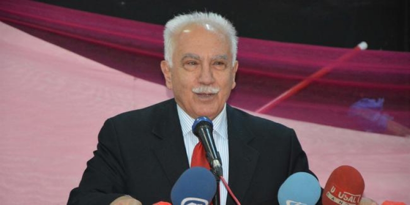 Perinçek: NATO vatanımızı parçalamak istiyor