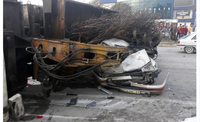 Hatay’da facianın eşiğinden dönüldü