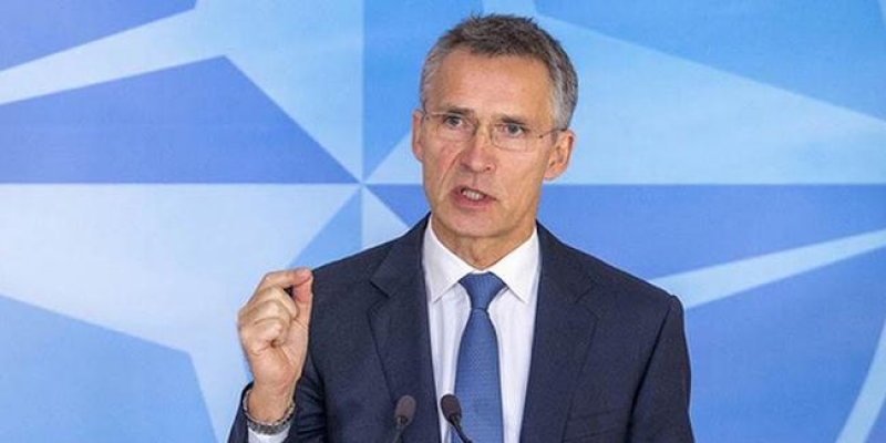 NATO Genel Sekreteri, Erdoğan'dan özür diledi