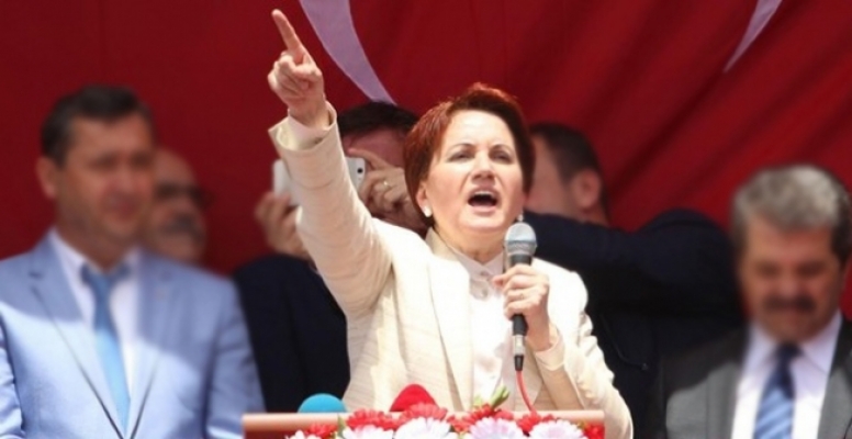 Akşener: 'Bir mucize var, oranı...'