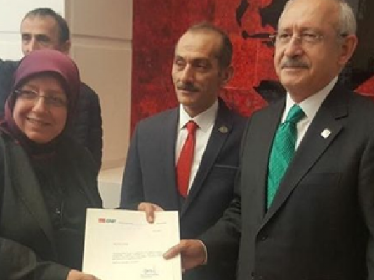 Daveti o yaptı: Kılıçdaroğlu'na yeni danışman