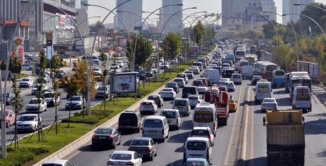 İstanbul’da yarın bu yollar trafiğe kapatılacak