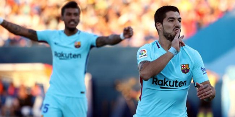 Barcelona namağlup liderliğini sürdürdü