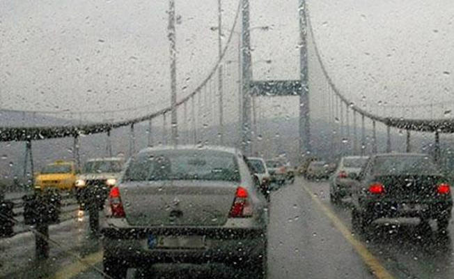 Meteoroloji'den İstanbul için uyarı