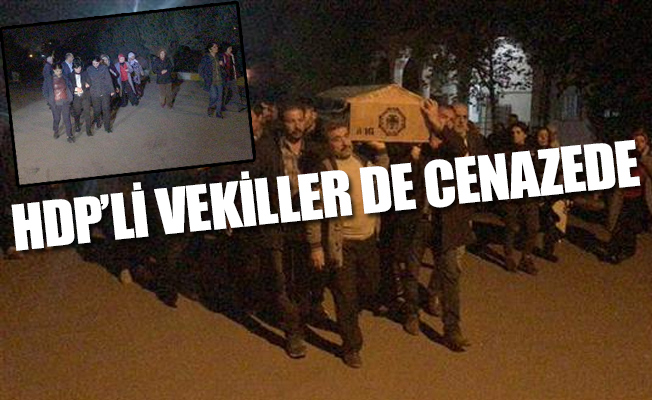 'Çözüm Süreci'nde HDP'li vekillerle Kandil'de toplantılara katılan PKK'lı öldürüldü