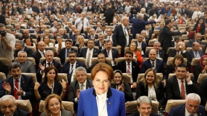 AKP ilk seçimlerde fire verecek, oylar İyi Parti’ye taban oluşturacak