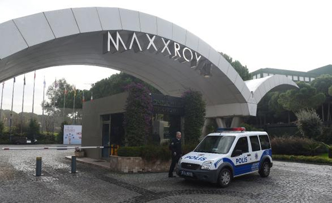 Antalya'da 3'lü dışişleri bakanları zirvesi