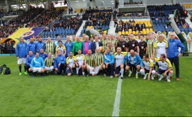 Menemen Belediyespor, Tuzlaspor'u mağlup etti