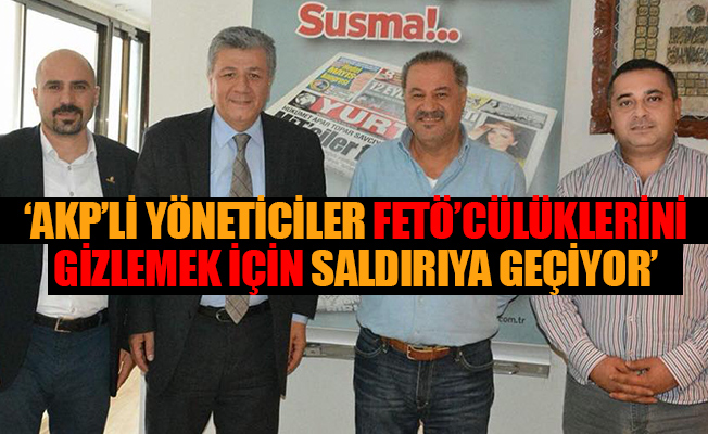 Mustafa Balbay: CHP iktidarını kuracağız