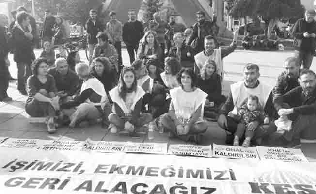 KHK ile ihraç edilen Arif öğretmenin muhbirle mücadelesi... Tavşan etiyle mezhep testi yapıldı