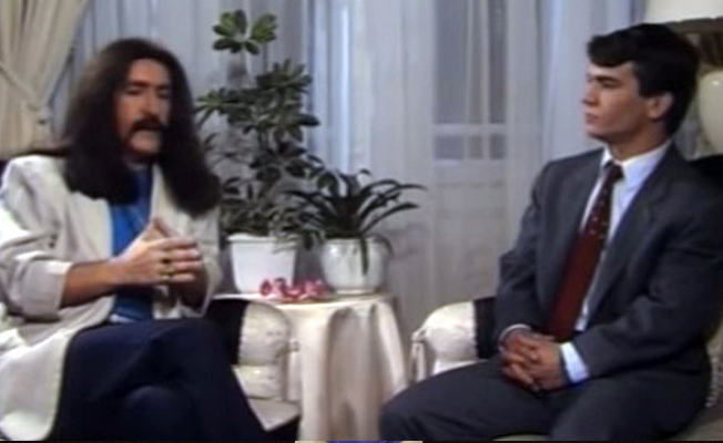 Barış Manço'ya Anlattı! İşte Naim Süleymanoğlu'nun haltere başlama hikayesi