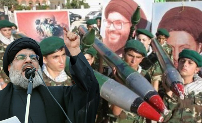 Hizbullah, İsrail'e karşı tetikte