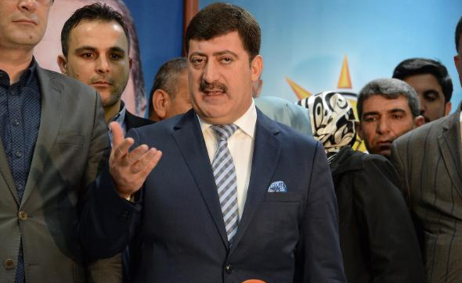 AKP il başkanı, kongrede aday olmayacağını açıkladı