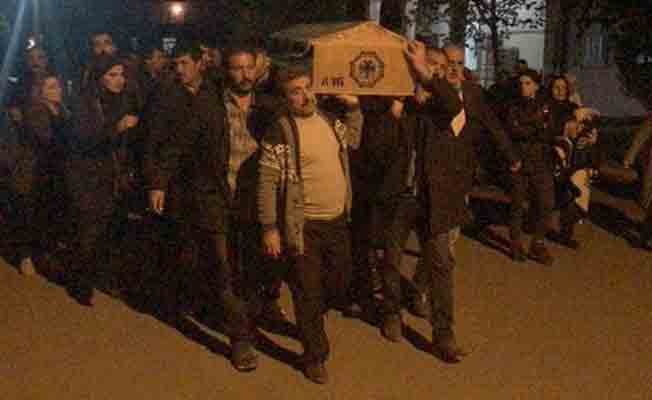 PKK cenazesine katılan HDP'li vekiller için suç duyurusu